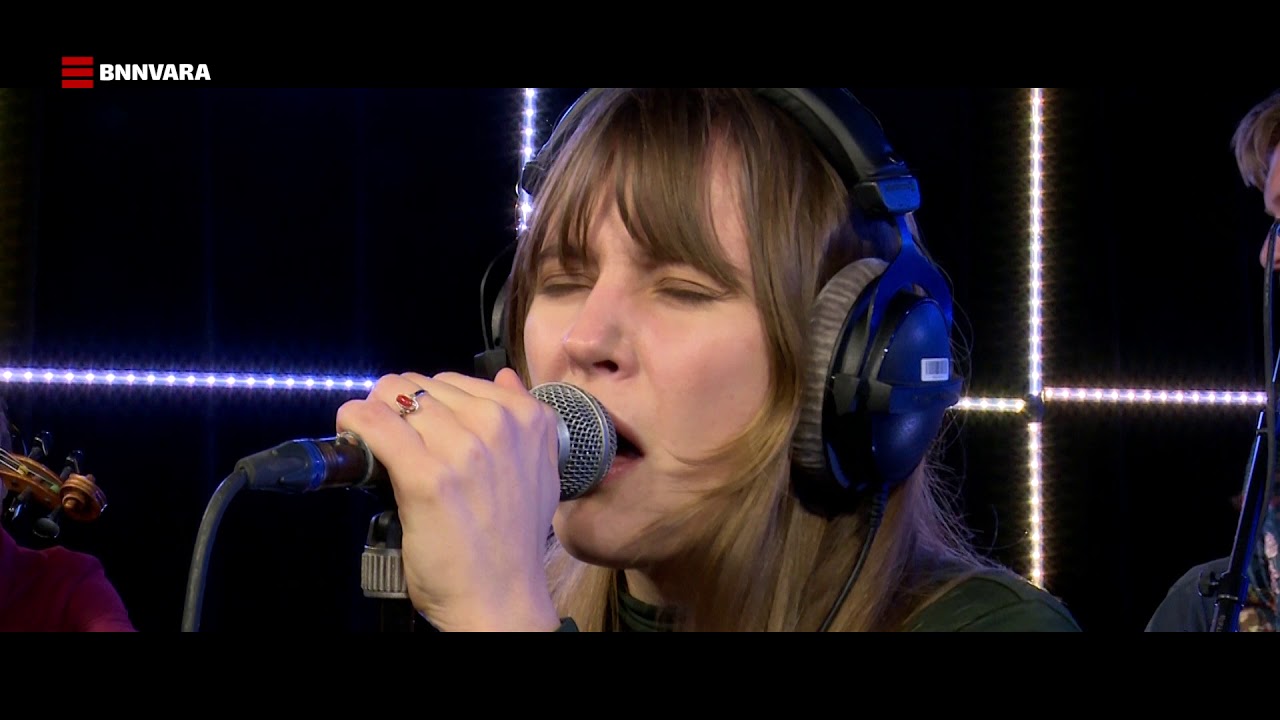 Darlyn - Show you the right way (live NPO 3fm)