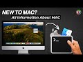 NEW TO MAC? Start Here! | How to use MAC in hindi