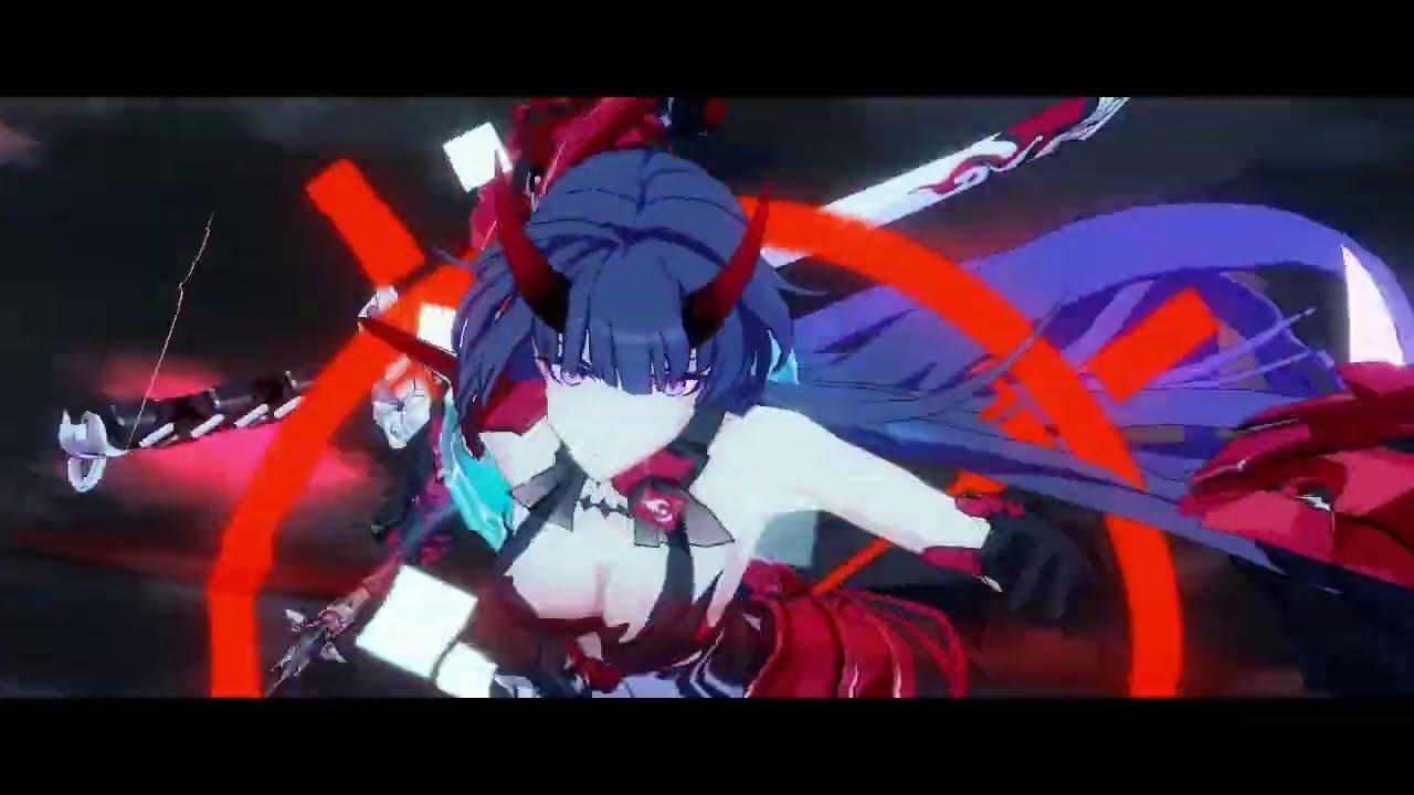 Honkai impact 3 Story 18 (Act.10-12)