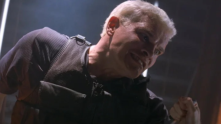 Tomorrow Never Dies - "I owe you an unpleasant dea...