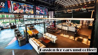 DRVN Café by Porsche in Dubai | Porsche screenshot 5