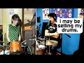 This Japanese Drummer's BLAST BEAT Just Left Me Speechless (and sore)!