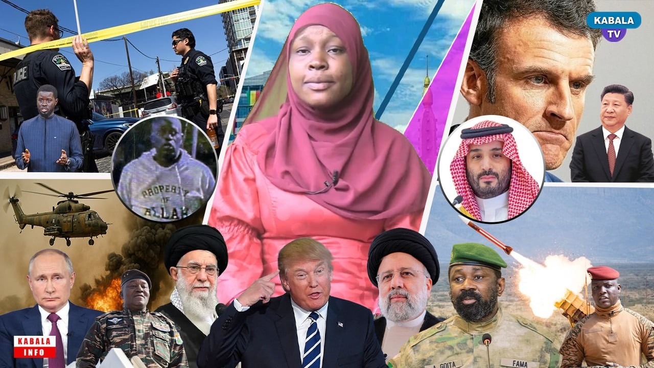 Le 03 Mars 2026 : des combats intenses au Niger Mali et Burkina causant une grande défaite aux group