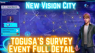 New Vision City TOGUSA