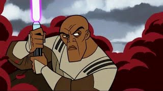 Anderson .Paak - Come Down (Mace Windu Music Video)