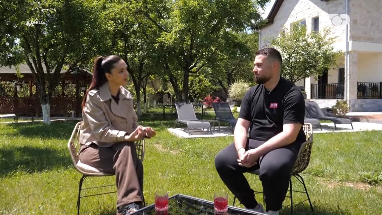 Aty ku çdo mysafir bëhet mik... 