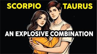 Compatibility between a SCORPIO WOMAN and a TAURUS MAN
