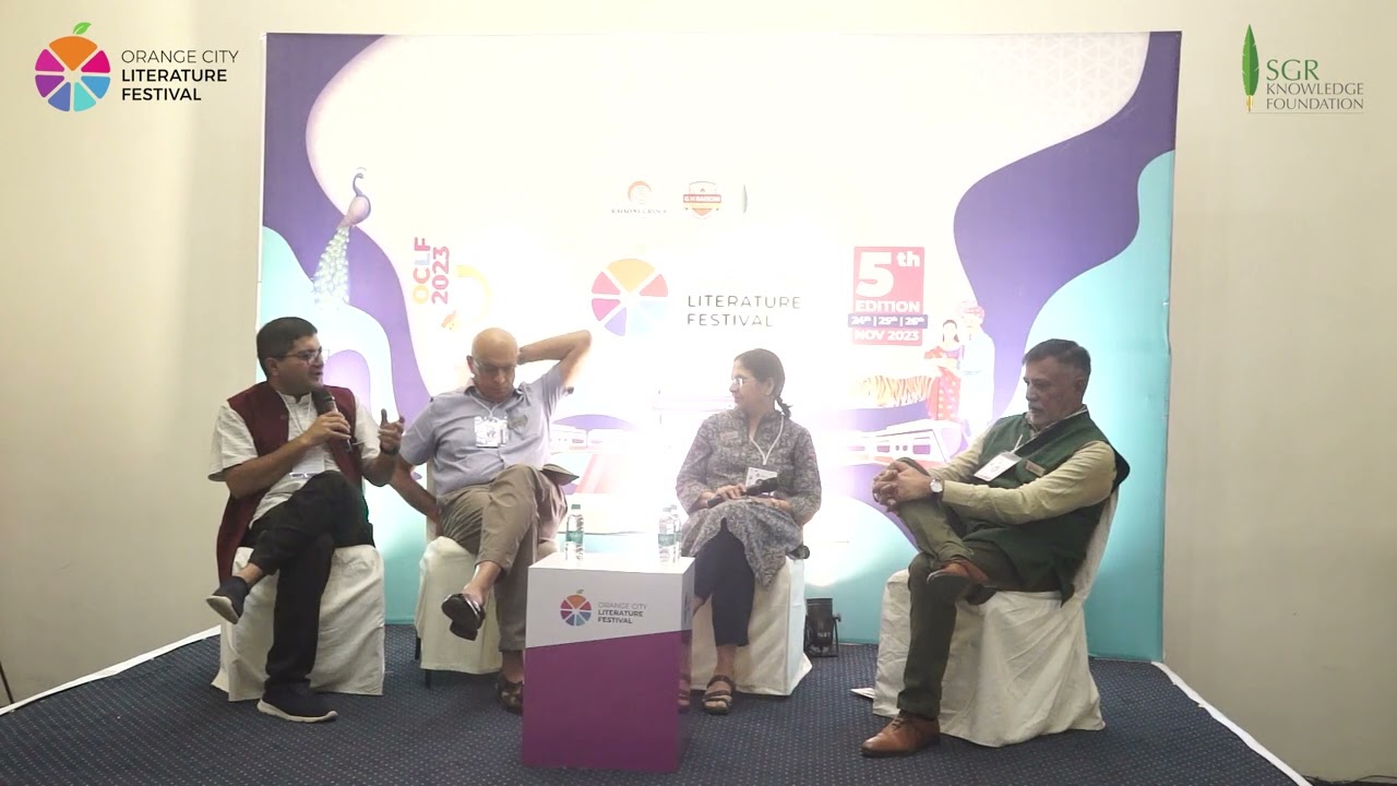 The Interesting case of Bureaucrats writing Books | OCLF 5th Edition