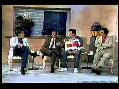 Comediantes en Y usted qu opina? con Nino Cann 2a ...