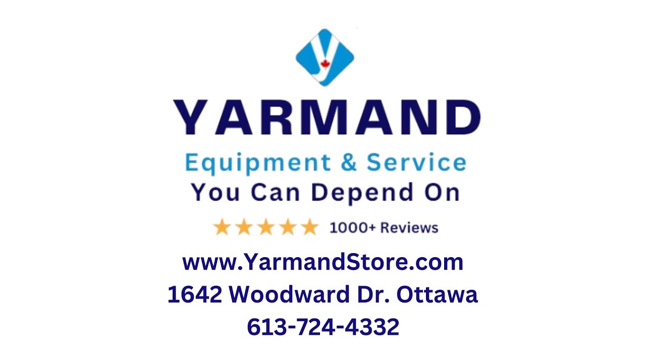 Trusted small engine repair, quality equipment & OEM parts @ YARMAND
