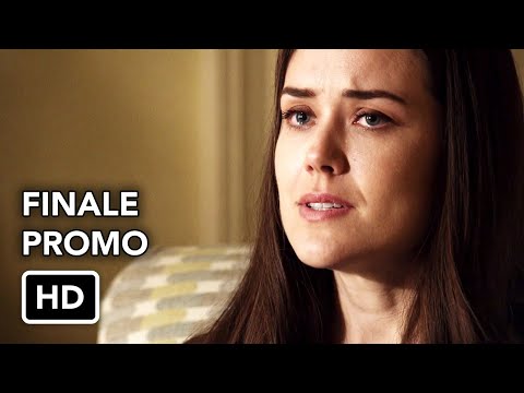 The Blacklist 8x22 Promo "Konets" (HD) Season Finale