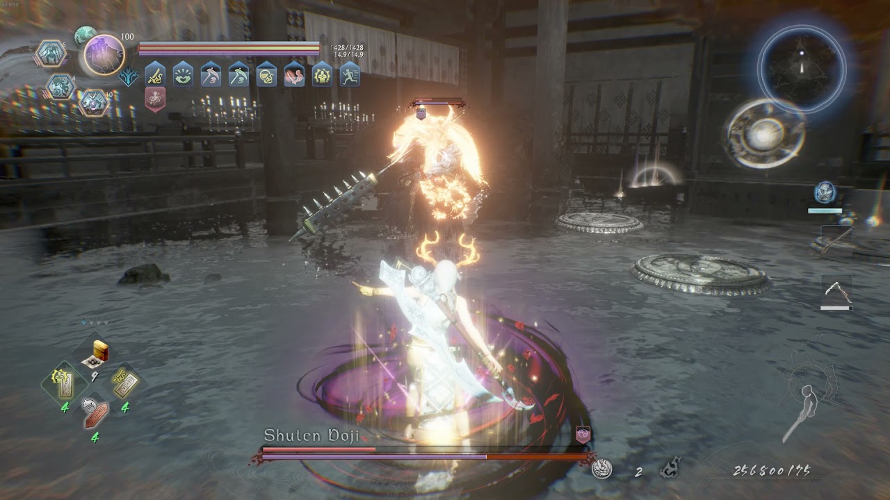 Calamity's Pulse, DOFW