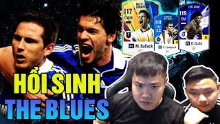 MỘT BUỔI MỞ 2 VÒNG SK POWERSHOT BÙNG NỔ VÀ MANG VỀ MỘT TEAM CHELSEA SIÊU MẠNH | Tabi Tuấn Anh