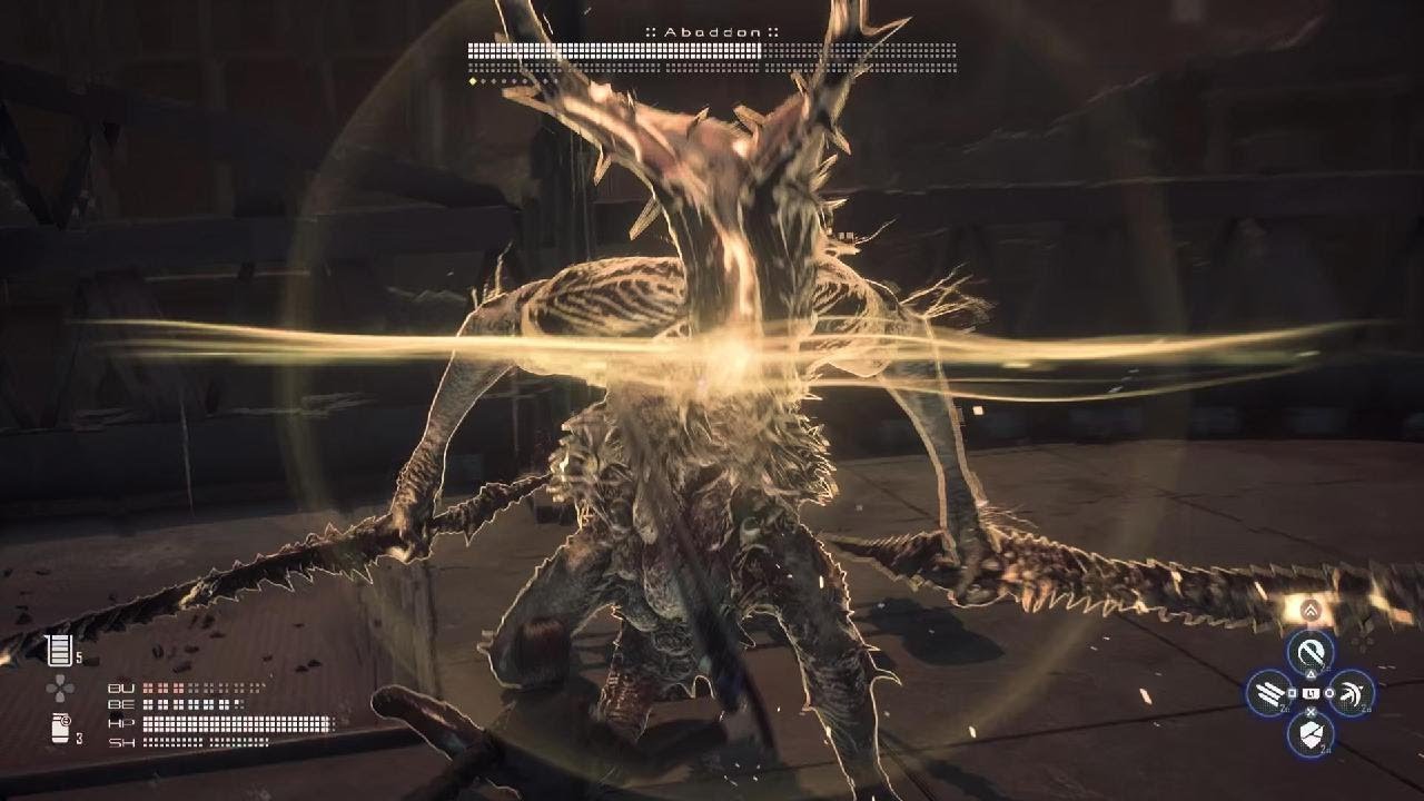 Stellar Blades combat is so satisfying