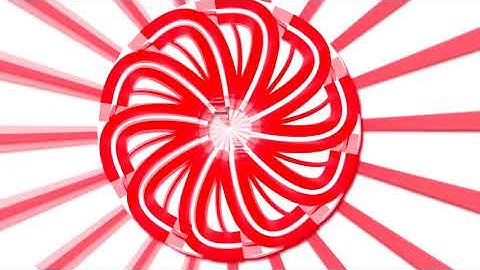 Free Red 2D Intro Template No Text | By  Captainnick88 FX