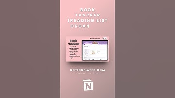 Book Tracker (Reading List Organizer)