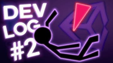 Unity Game Development DevLog #2 - Making My First Mobile Game (Indie Game Dev Log)