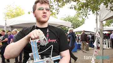 Bukito Portable 3D Printer Can Even Print Upside Down | Video