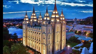 LDS General Authority Admits The Temple Endowment Can Be Disturbing