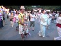 盆踊り・炭坑節2012年版(第10回日比谷公園大盆踊り大会)