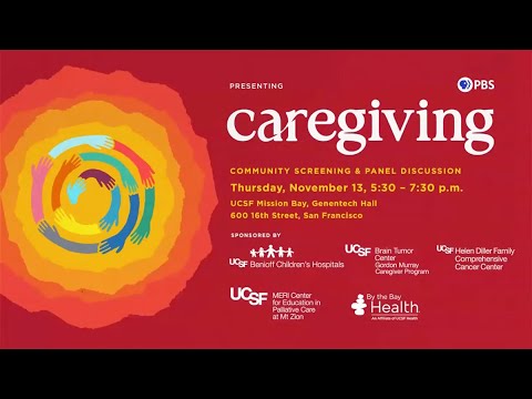 Caregiving Panel Discussion