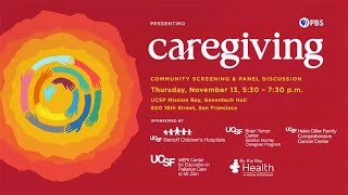 Caregiving Panel Discussion