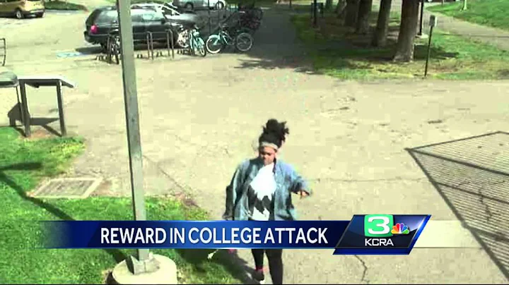 Search continues for Delta College professor attacker