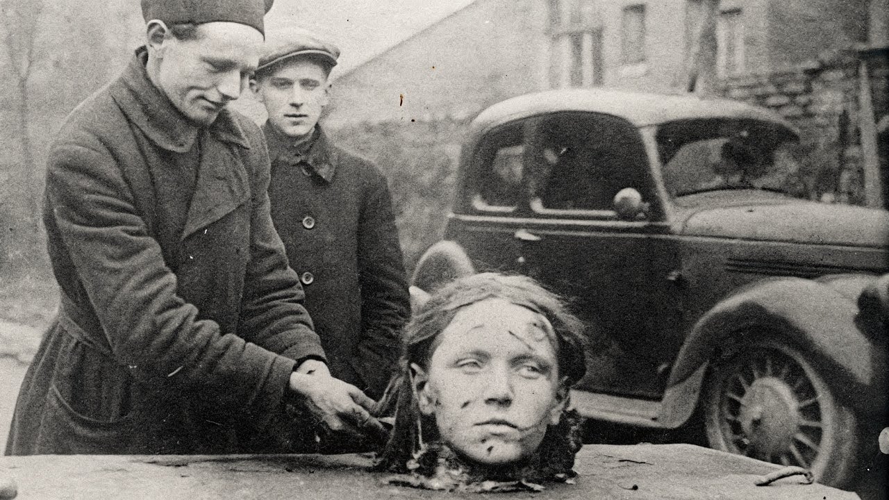 ⏳📸 120 rzadkich zdjęć, które próbowano ukryć przed światem