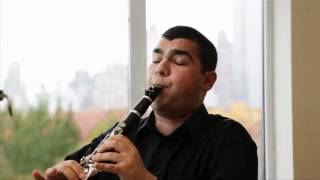 Narek Arutyunian Young Concert Artists Artist Profile