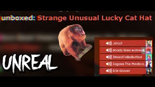 TF2 | The Strange Elite Unusual Unbox
