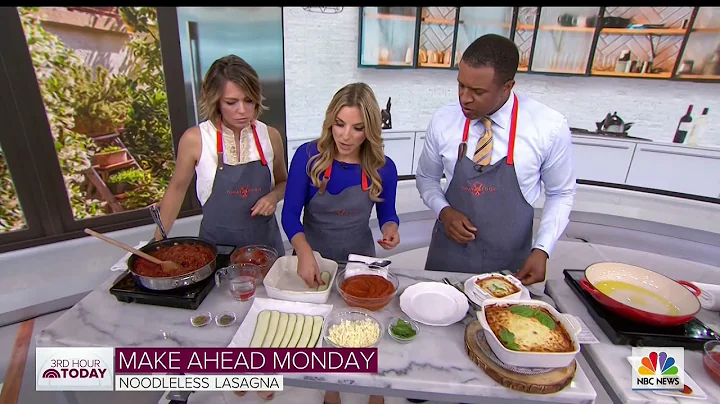 Swoon Talent - Chef Nealy Fischer - Today show