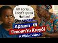 Dyaspora, Aprann Timoun Yo Pale Kreyòl 🇭🇹 | Official Music Video