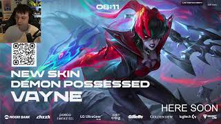 Caedrel Twitch VOD - MAY 08 2026