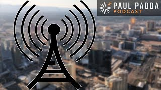 Paul Padda Podcast Episode 17 - Las Vegas Sports Radio