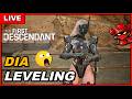 🔴 THE FIRST DESCENDANT LIVE: Dia Leveling Build Lab | Farm Run