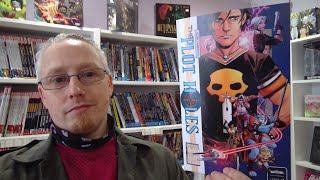 Comics in Five Minutes: Plot Holes