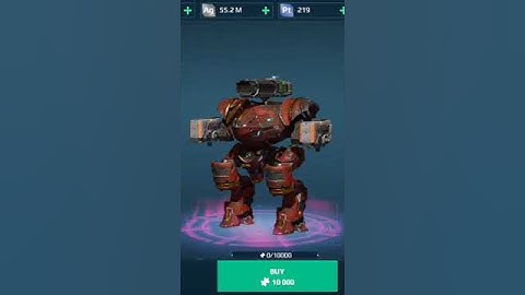 random robot [war robot]