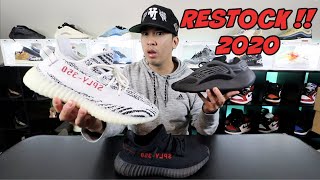 yeezy alvah restock