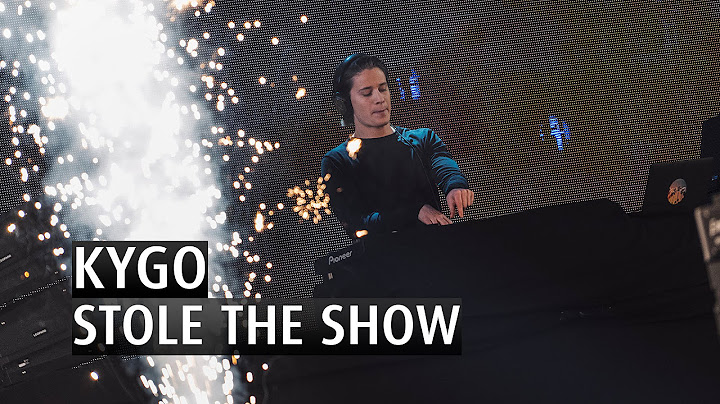 Stole the Show Live version - Live performance video thumbnail