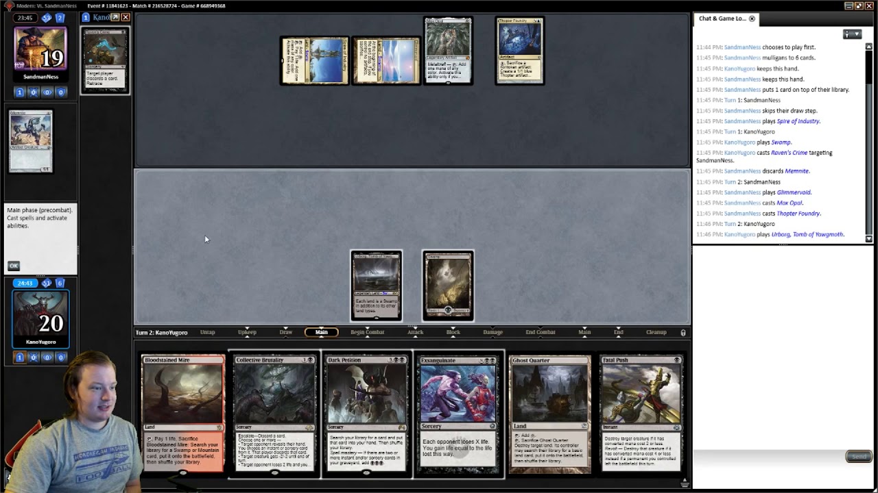 Modern RB Spellweaver Helix Pile