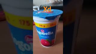 Jogobella Jogobella bez owoców sama chemia xd🤣🤣🤣