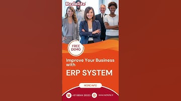#erpsoftware #erpchennai #crmsoftware