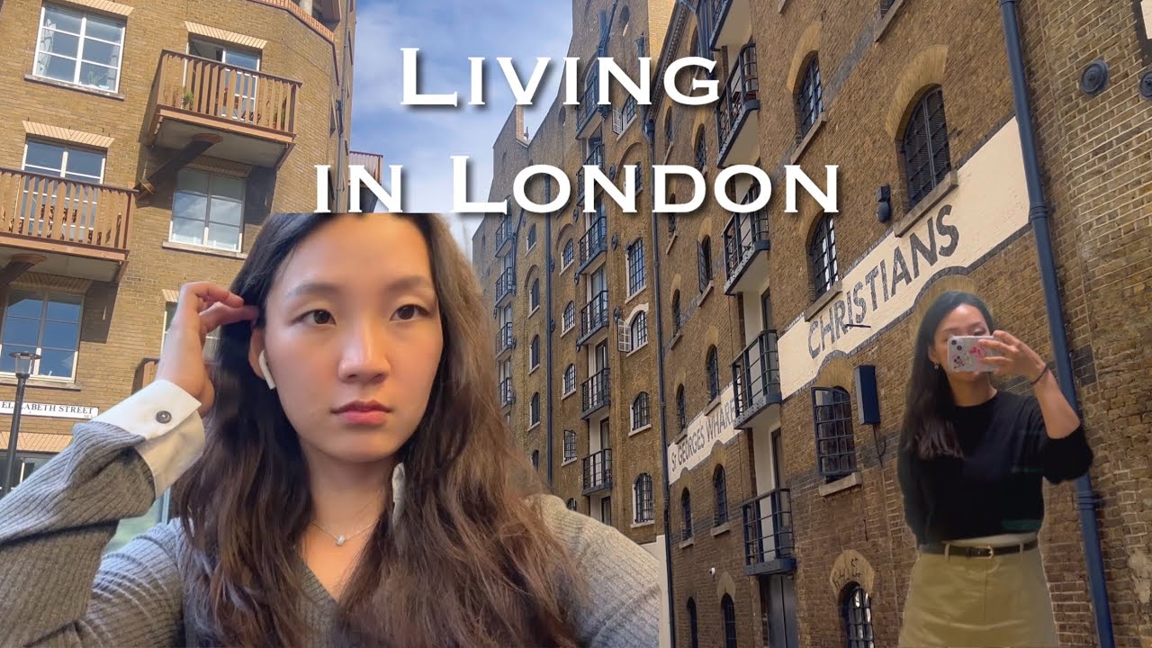 🇬🇧런더너가 좋아하는 숨겨진 로컬 산책로 및 마켓🚶🏻👩🏻‍🍳💯