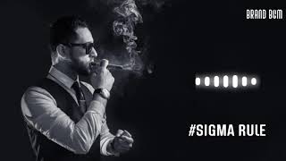 Sigma Rule Ringtone Brand Bgm