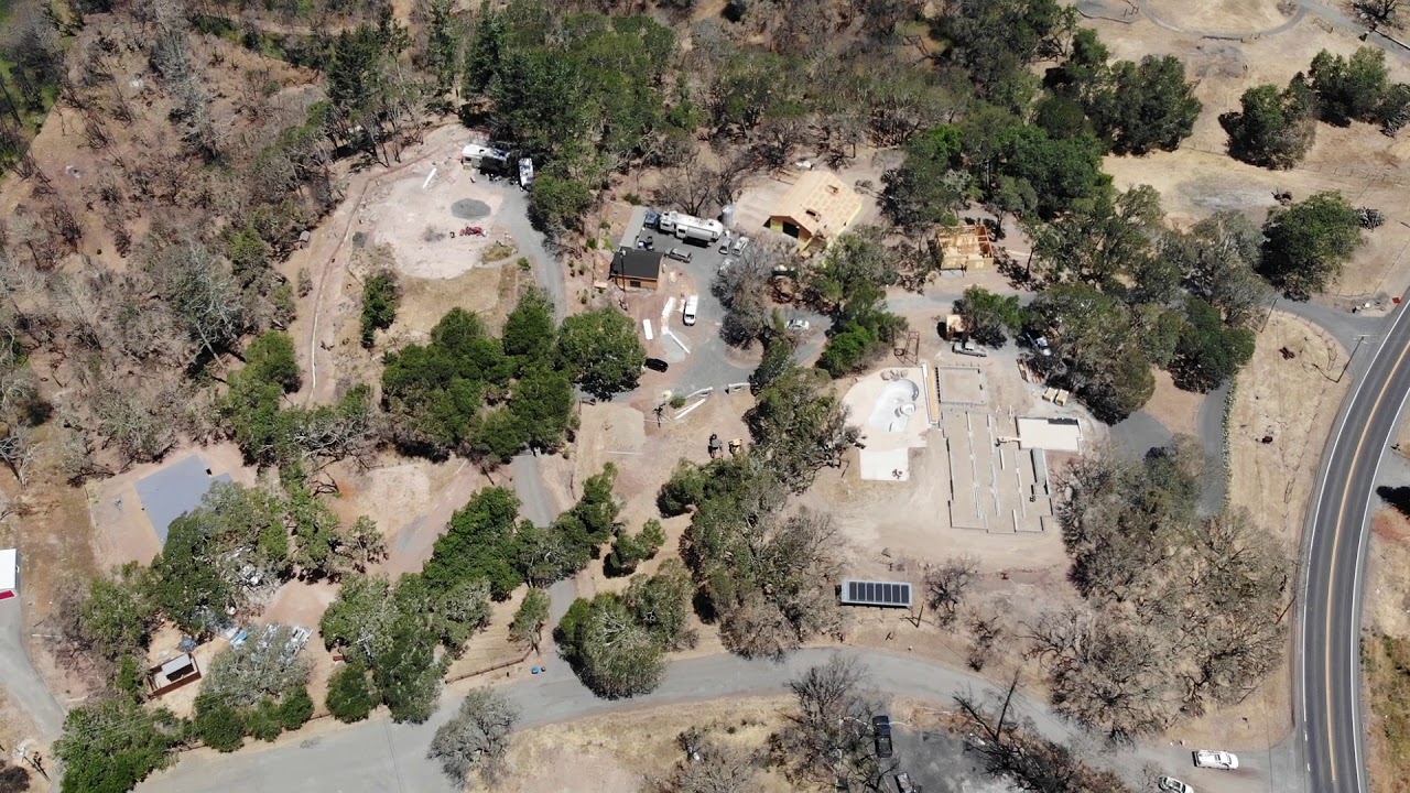 over Michelle estates YouTube