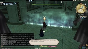 FFXIV MSQ Patch 5.3 Part 3