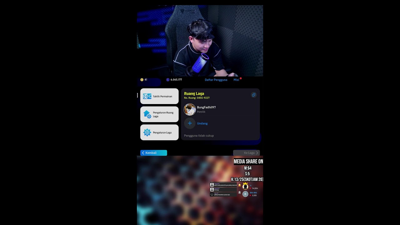 WAKTUNYA PUSH DIVISI - eFOOTBALL 2026