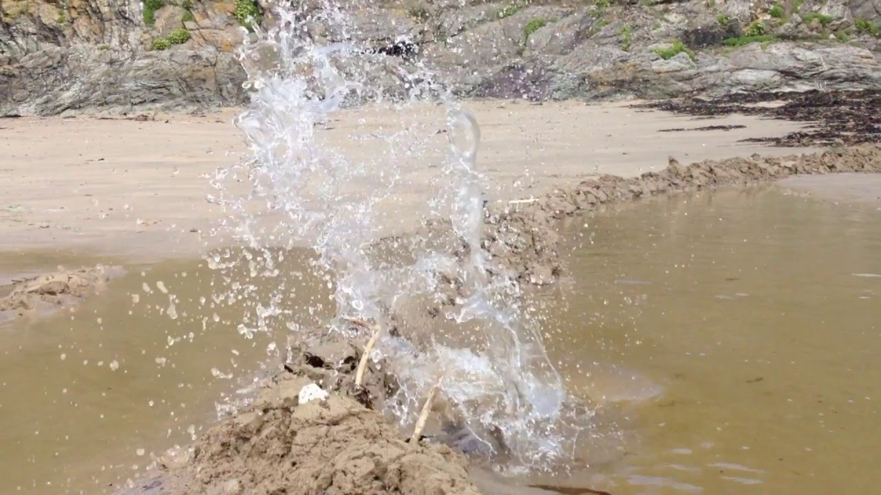 Beach Dambusters YouTube