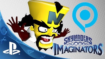 Dr. Neo Cortex Skylander TBA At Gamescom?