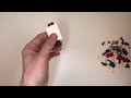 LEGO BUILDING BMW M3 E30.СобираеМ Из ЛегО БМВ М3 В КузовЕ Е30.
